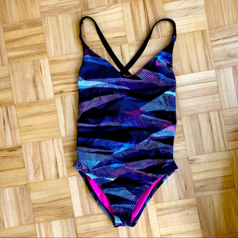Nike women’s swimsuit, XS